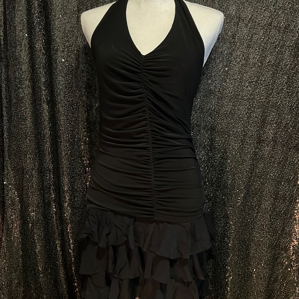 Black womens dress